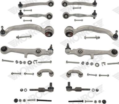 MONROE L0018 - Set reparatie, bara stabilizatoare aaoparts.ro
