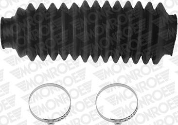 MONROE L0027 - Ansamblu burduf, directie aaoparts.ro