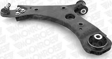 MONROE L15528 - Brat, suspensie roata aaoparts.ro