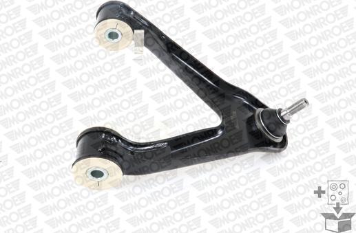 MONROE L15575 - Brat, suspensie roata aaoparts.ro