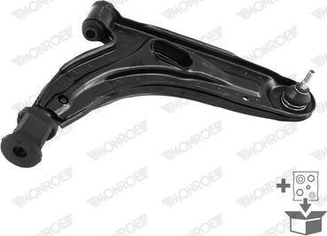MONROE L1588 - Brat, suspensie roata aaoparts.ro