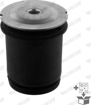 MONROE L15L08 - Suport, ax aaoparts.ro