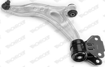 MONROE L16594 - Brat, suspensie roata aaoparts.ro