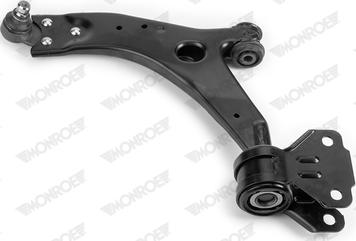 MONROE L16592 - Brat, suspensie roata aaoparts.ro