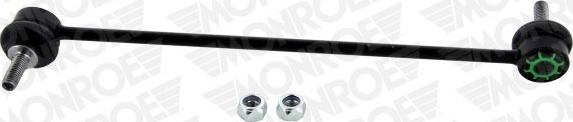 MONROE L10650 - Brat / bieleta suspensie, stabilizator aaoparts.ro