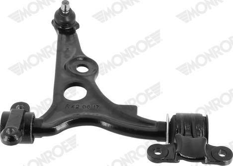 MONROE L10A01 - Brat, suspensie roata aaoparts.ro