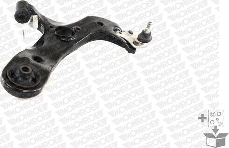 MONROE L13557 - Brat, suspensie roata aaoparts.ro