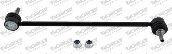 MONROE L17615 - Brat / bieleta suspensie, stabilizator aaoparts.ro