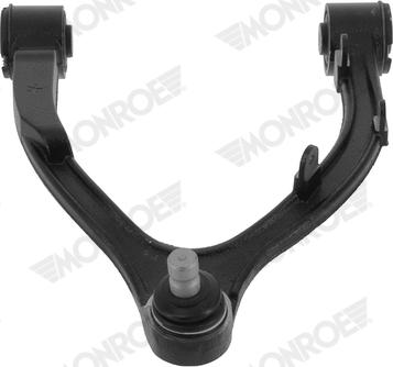 MONROE L89J02 - Brat, suspensie roata aaoparts.ro