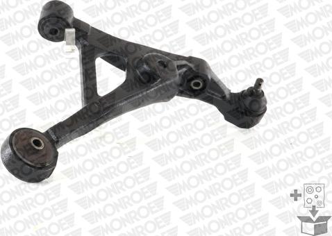 MONROE L80505 - Brat, suspensie roata aaoparts.ro