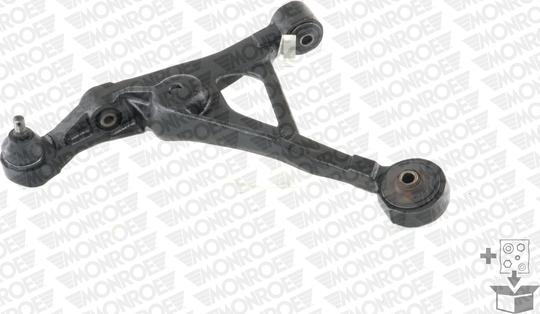 MONROE L80506 - Brat, suspensie roata aaoparts.ro