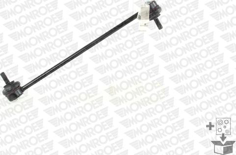 MONROE L38605 - Brat / bieleta suspensie, stabilizator aaoparts.ro