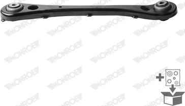 MONROE L29J00 - Brat / bieleta, suspensie roata aaoparts.ro