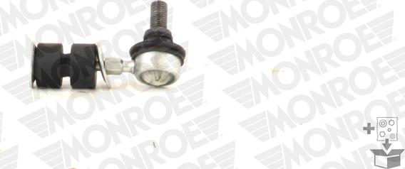 MONROE L24604 - Brat / bieleta suspensie, stabilizator aaoparts.ro