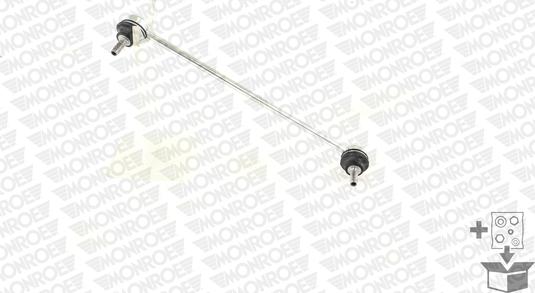 MONROE L28615 - Brat / bieleta suspensie, stabilizator aaoparts.ro
