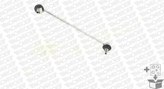 MONROE L28616 - Brat / bieleta suspensie, stabilizator aaoparts.ro
