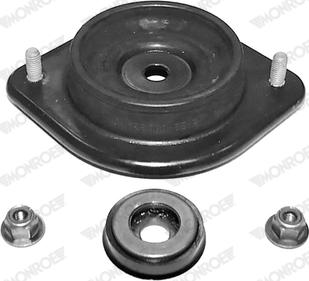 MONROE MK014 - Rulment sarcina suport arc aaoparts.ro