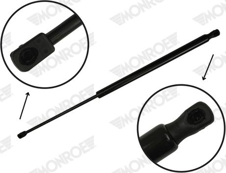 MONROE ML6515 - Amortizor portbagaj aaoparts.ro