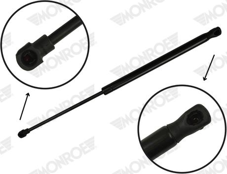 MONROE ML6511 - Amortizor portbagaj aaoparts.ro