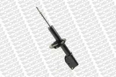 Bilstein 22-040930 - Amortizor aaoparts.ro