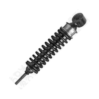MONROE CB0012 - Amortizor, suspensie cabina aaoparts.ro