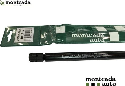 Montcada RAU045 - Amortizor portbagaj aaoparts.ro