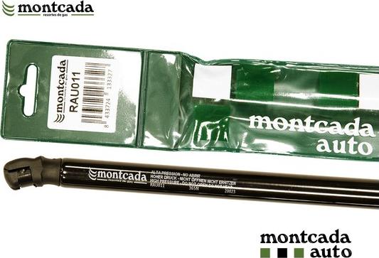 Montcada RAU011 - Amortizor capota aaoparts.ro
