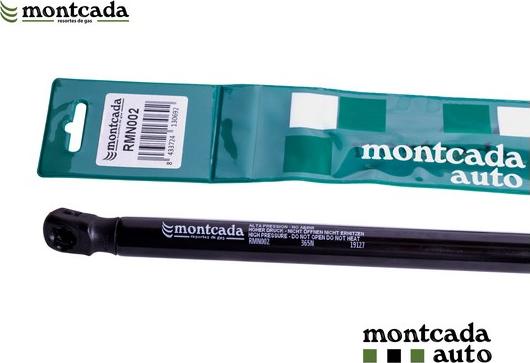 Montcada RMN002 - Amortizor portbagaj aaoparts.ro