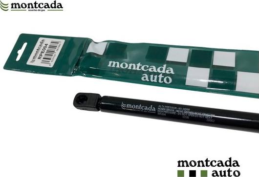 Montcada RPE004 - Amortizor portbagaj aaoparts.ro