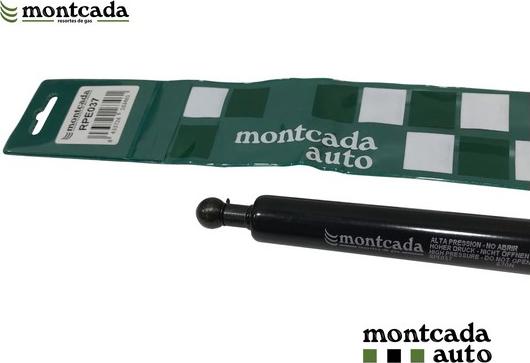 Montcada RPE037 - Amortizor portbagaj aaoparts.ro