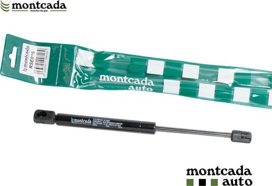 Montcada RSE016 - Amortizor portbagaj aaoparts.ro