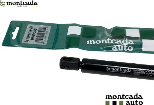Montcada RVW055 - Amortizor portbagaj aaoparts.ro