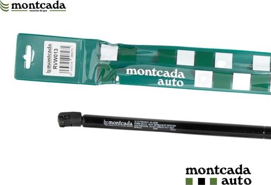 Montcada RVW013 - Amortizor portbagaj aaoparts.ro