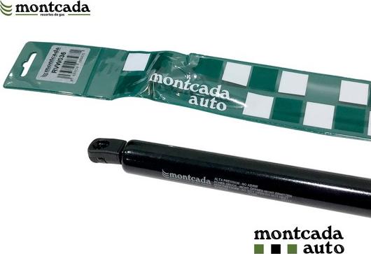 Montcada RVW036 - Amortizor portbagaj aaoparts.ro