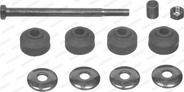 Moog AMGK6600 - Brat / bieleta suspensie, stabilizator aaoparts.ro