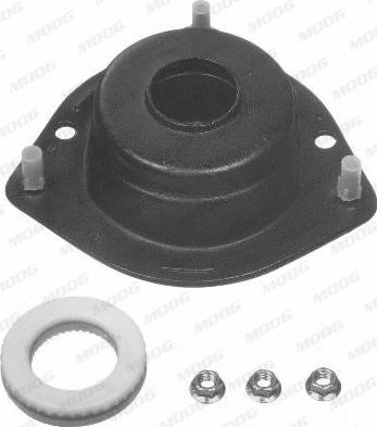 Moog AMGK7259 - Rulment sarcina suport arc aaoparts.ro