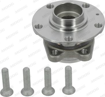 MOOG AU-WB-11073 - Set rulment roata aaoparts.ro