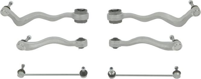 MOOG BM-RK-6616 - Chit reparatie, articulatie directie aaoparts.ro