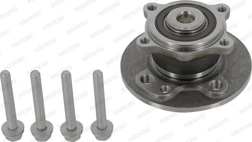 MOOG BM-WB-11343 - Set rulment roata aaoparts.ro