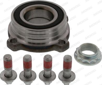 MOOG BM-WB-11342 - Set rulment roata aaoparts.ro