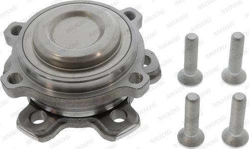 MOOG BM-WB-12947 - Set rulment roata aaoparts.ro