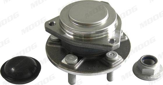 Moog CH-WB-12979 - Set rulment roata aaoparts.ro