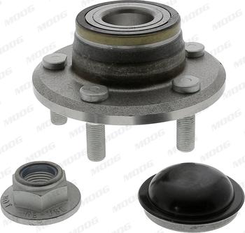 MOOG CH-WB-12192 - Set rulment roata aaoparts.ro