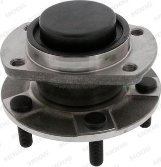MOOG CH-WB-12778 - Set rulment roata aaoparts.ro