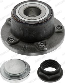 MOOG CI-WB-11436 - Set rulment roata aaoparts.ro