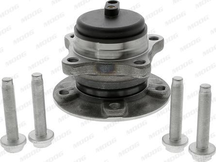 Moog CI-WB-12871 - Set rulment roata aaoparts.ro