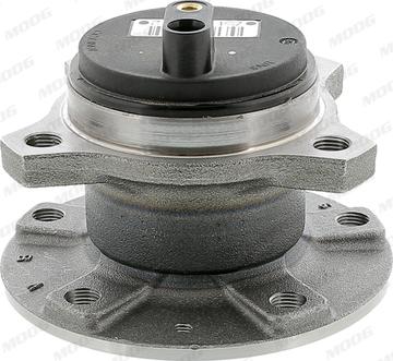 MOOG CI-WB-12872 - Set rulment roata aaoparts.ro