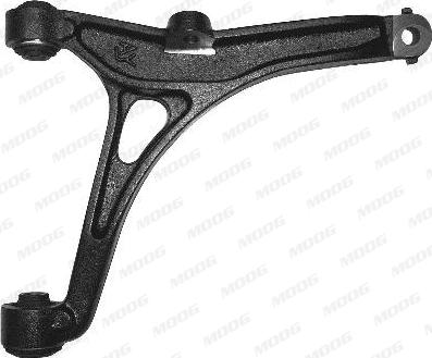 MOOG CI-WP-0321 - Brat, suspensie roata aaoparts.ro