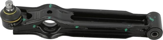 MOOG DE-TC-0125P - Brat, suspensie roata aaoparts.ro