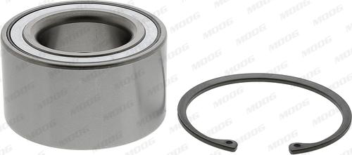MOOG DE-WB-12086 - Set rulment roata aaoparts.ro